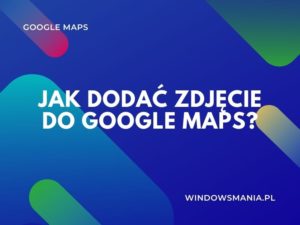 cómo agregar una imagen a google maps