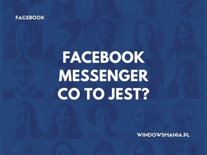 facebook messenger šta je to