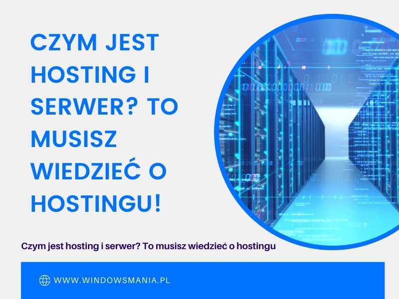 what is hosting and server, you need to know about hosting