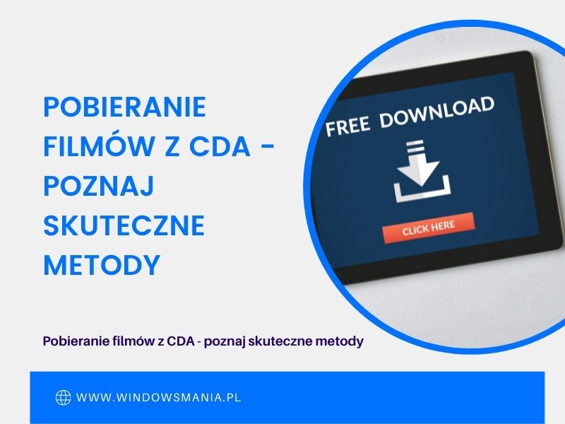 download videos from cda learn about effective methods