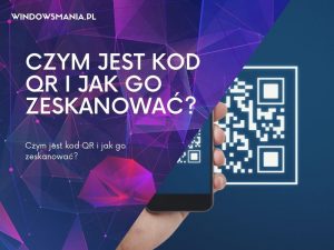 what is qr code and how to scan it