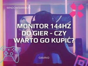 144hz gaming monitor is it worth buying a gaming monitor?